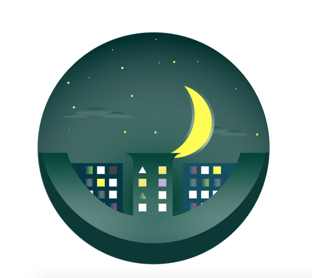 一组AI小插画（图ZNzAwODU2NDg=） - 图标 - 站酷设计师CoCo阿米原创素材 - 站酷ZCOOL