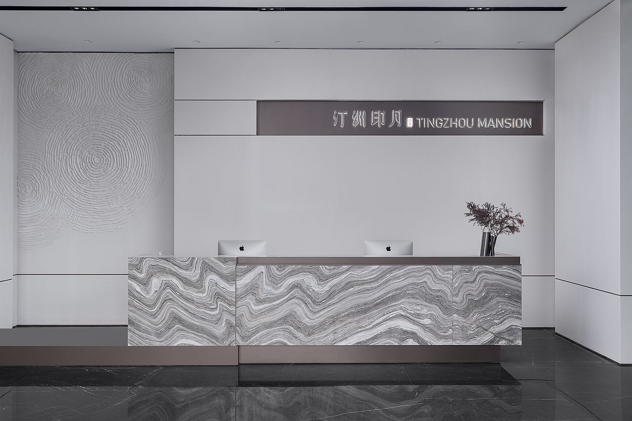 杭州地产售楼处拍摄 - 中天汀州印月（图ZMjE0NzgxMDU2） - 环境/建筑摄影 - 站酷设计师摄影师康超凡原创素材 - 站酷ZCOOL