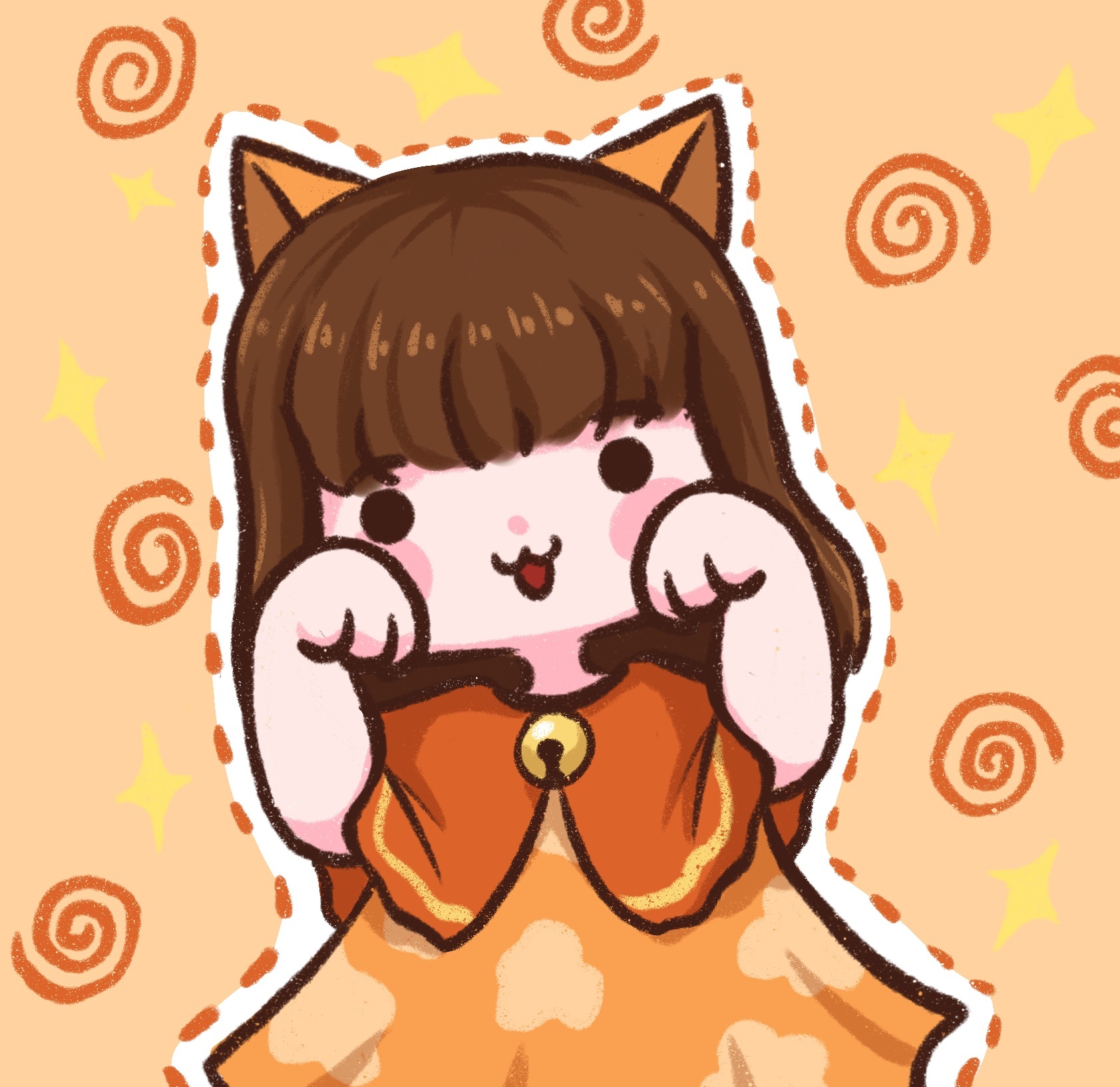 【头像】照片转卡通头像