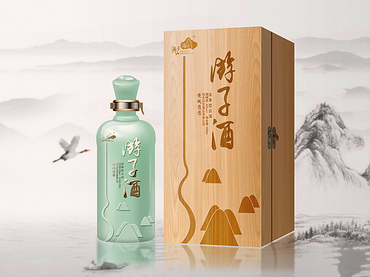 白酒包装设计