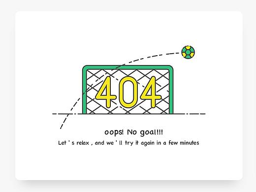 图标-404-练习（个人主页-ZMjQ4NjM3Mjg=） - 图标 - 站酷设计师vanni_lee原创素材 - 站酷ZCOOL