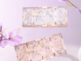 花知曉國風(fēng)套裝