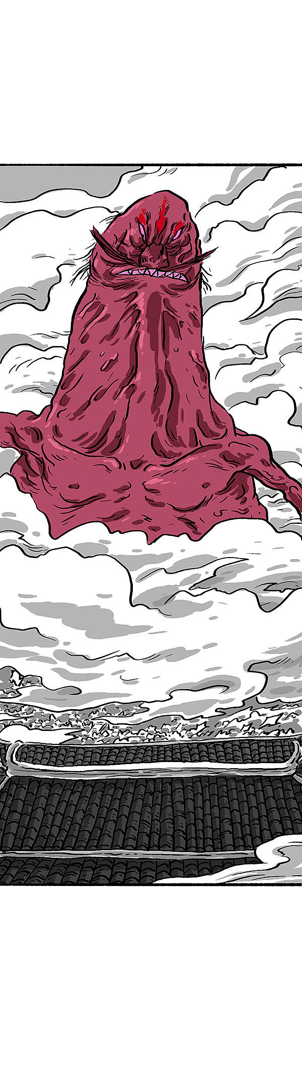 造畜记 第三十四话（图ZMTM2NDI1NDc2） - 中/长篇漫画 - 站酷设计师柒贰叁号房间原创素材 - 站酷ZCOOL