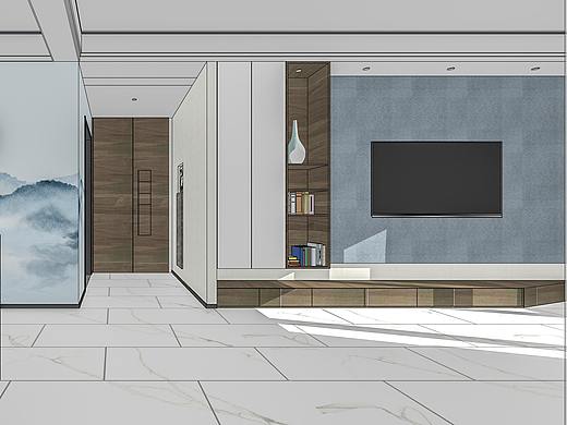 某小区住宅室内