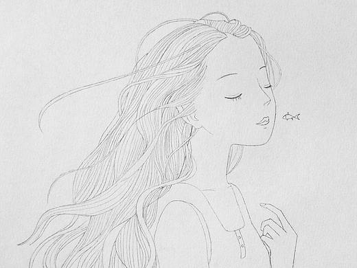 临摹-铅笔4（个人主页-ZMjY2NzE1OTY=） - 绘本 - 站酷设计师yanhongyun原创素材 - 站酷ZCOOL