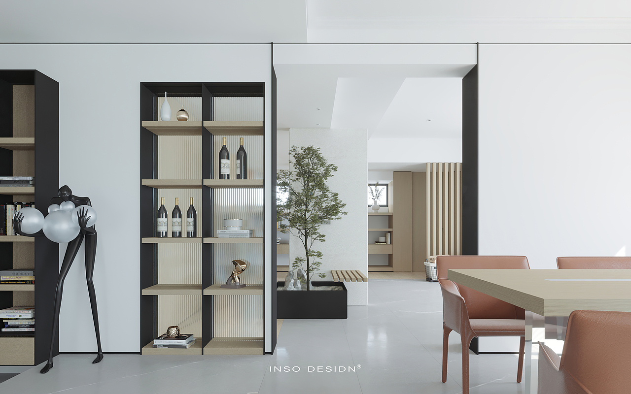 在远方丨INSODESIGN在所设计（图ZMjI3NTY1NjQ0） - 家装设计 - 站酷设计师INSODESIGN李耀明原创素材 - 站酷ZCOOL