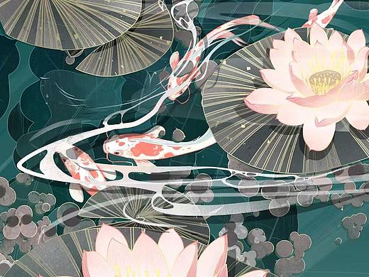 莲池