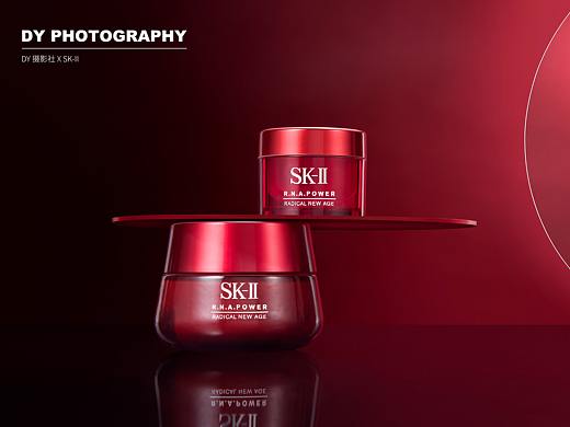 SK-II X DY PHOTOGRAHY