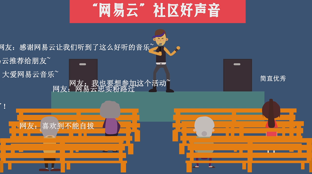 大广赛《如何推火一首歌》作品 - 网易云音乐