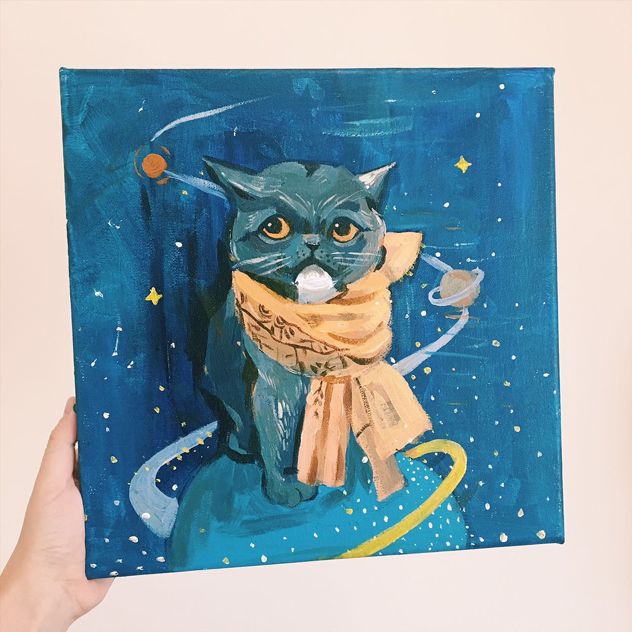 畫小貓（圖ZOTA0MTcyMDQ=） - 繪畫 - 站酷設(shè)計(jì)師肥貓燉田七原創(chuàng)素材 - 站酷ZCOOL