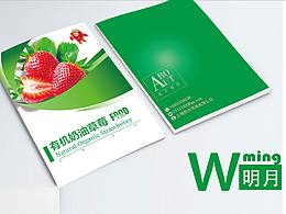 画册封面设计 王明月