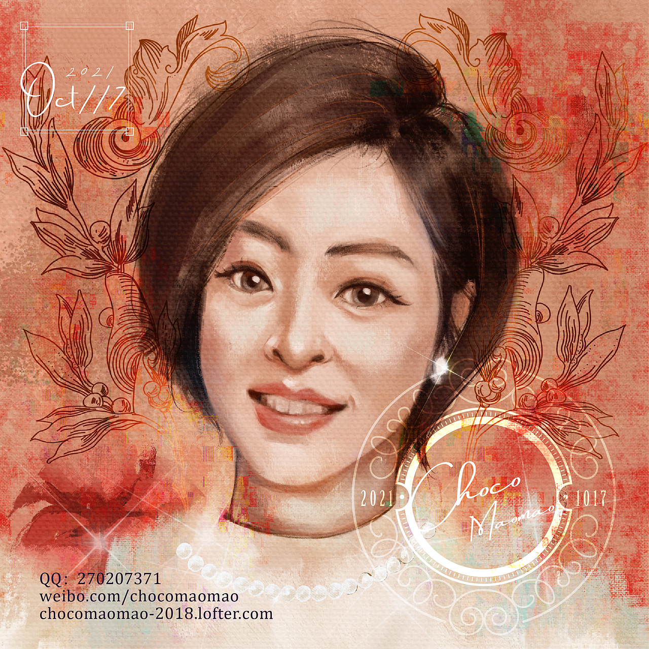 人物头像练习（图ZMjc0MjUzNDEy） - 创作习作 - 站酷设计师我叫毛小强原创素材 - 站酷ZCOOL