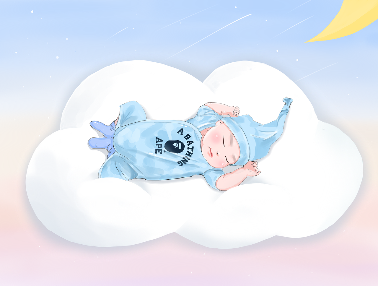 插画小练习（图ZMjU2MzkzMjA4） - 儿童插画 - 站酷设计师kyouda原创素材 - 站酷ZCOOL