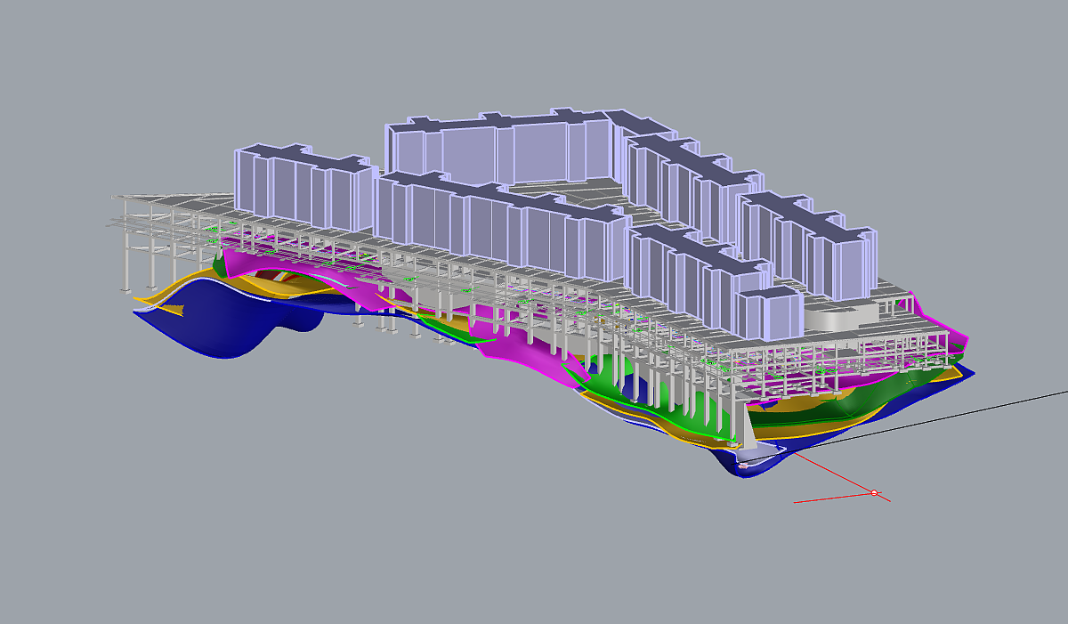 参数化地勘(内部交流)（图ZMjY5MjI4NzYw） - 建筑/空间 - 站酷设计师L_HAN原创素材 - 站酷ZCOOL