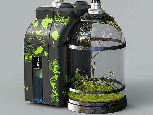 『富氧行动』花园计划