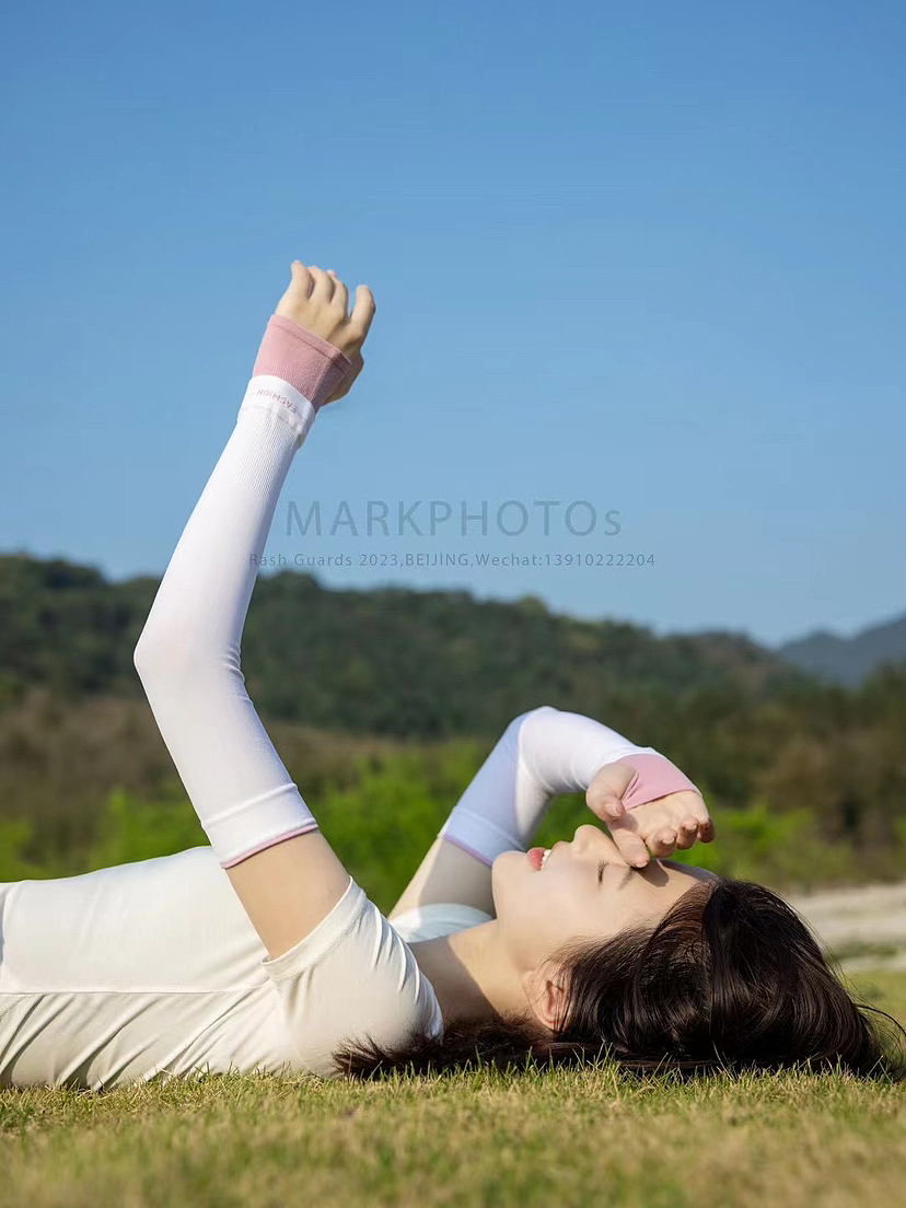 模特刘潇｜拍爆的防晒服类目（图ZMzM5NTQ0Njcy） - 产品摄影 - 站酷设计师Galaxy星汉模特原创素材 - 站酷ZCOOL