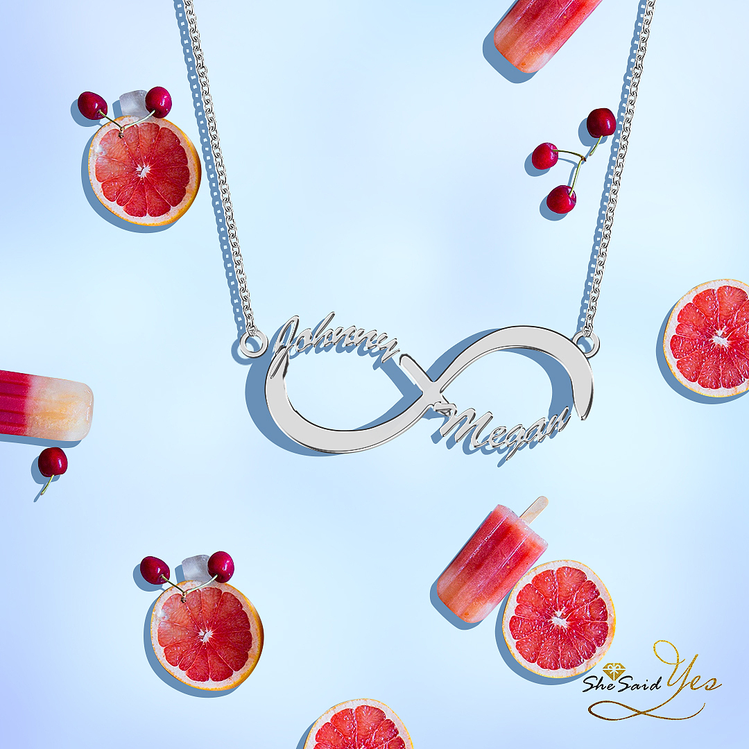 项链链子首饰（图ZNzcyMzU2OTY=） - 海报 - 站酷设计师小林够了原创素材 - 站酷ZCOOL