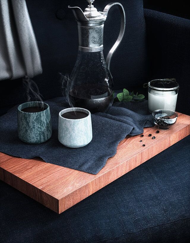 OC第五期学员作品——NiaoNiao的C4D课堂（上）（图ZMTc1NjM2ODM2） - 场景 - 站酷设计师我就是NiaoNiao原创素材 - 站酷ZCOOL