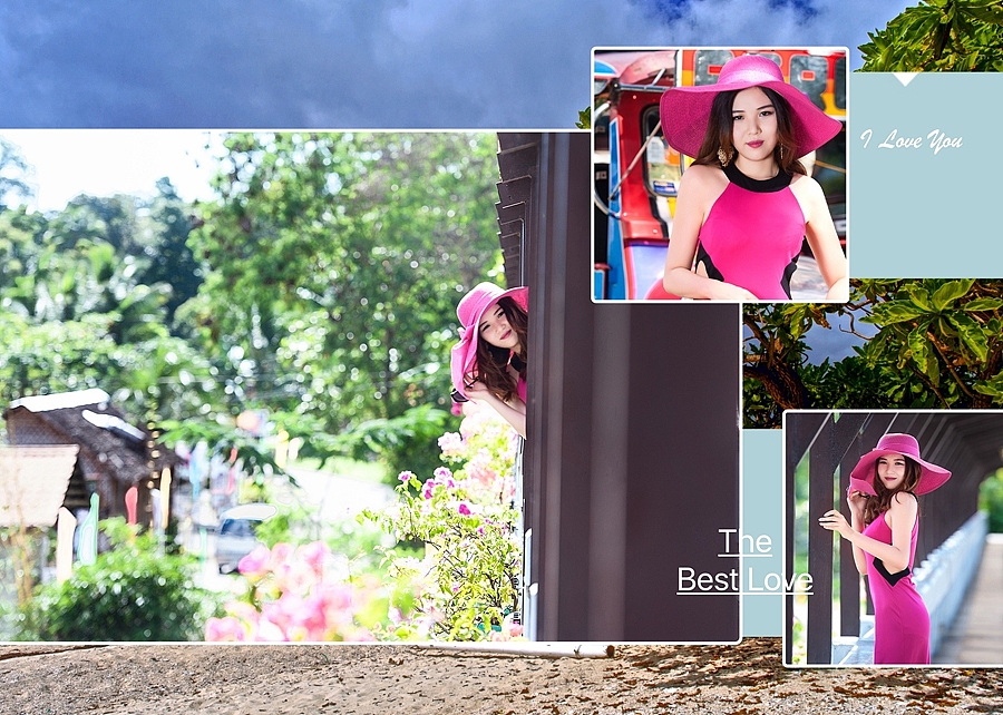 印相星空婚纱摄影、STARFOTO婚纱摄影,印相星空薄荷岛个人写真,