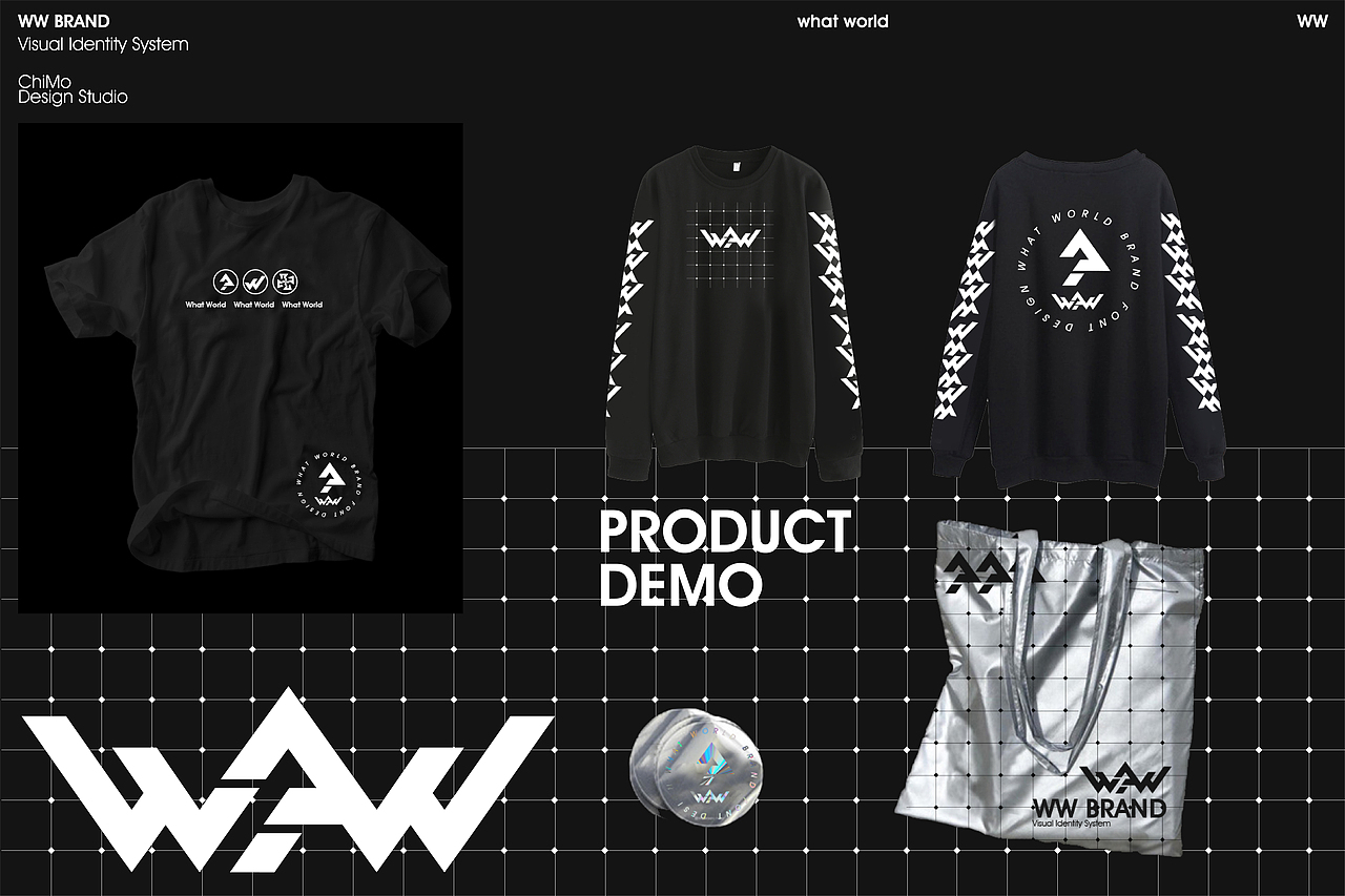 WW CLUB品牌VIS设计-2020（图ZMjgxNDg1MDc2） - 品牌 - 站酷设计师ChimoLab原创素材 - 站酷ZCOOL