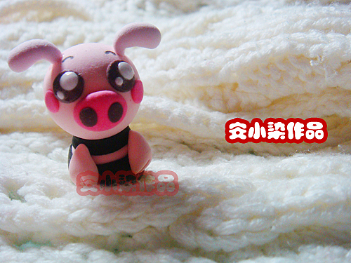 安小染style作品:猪の专辑。