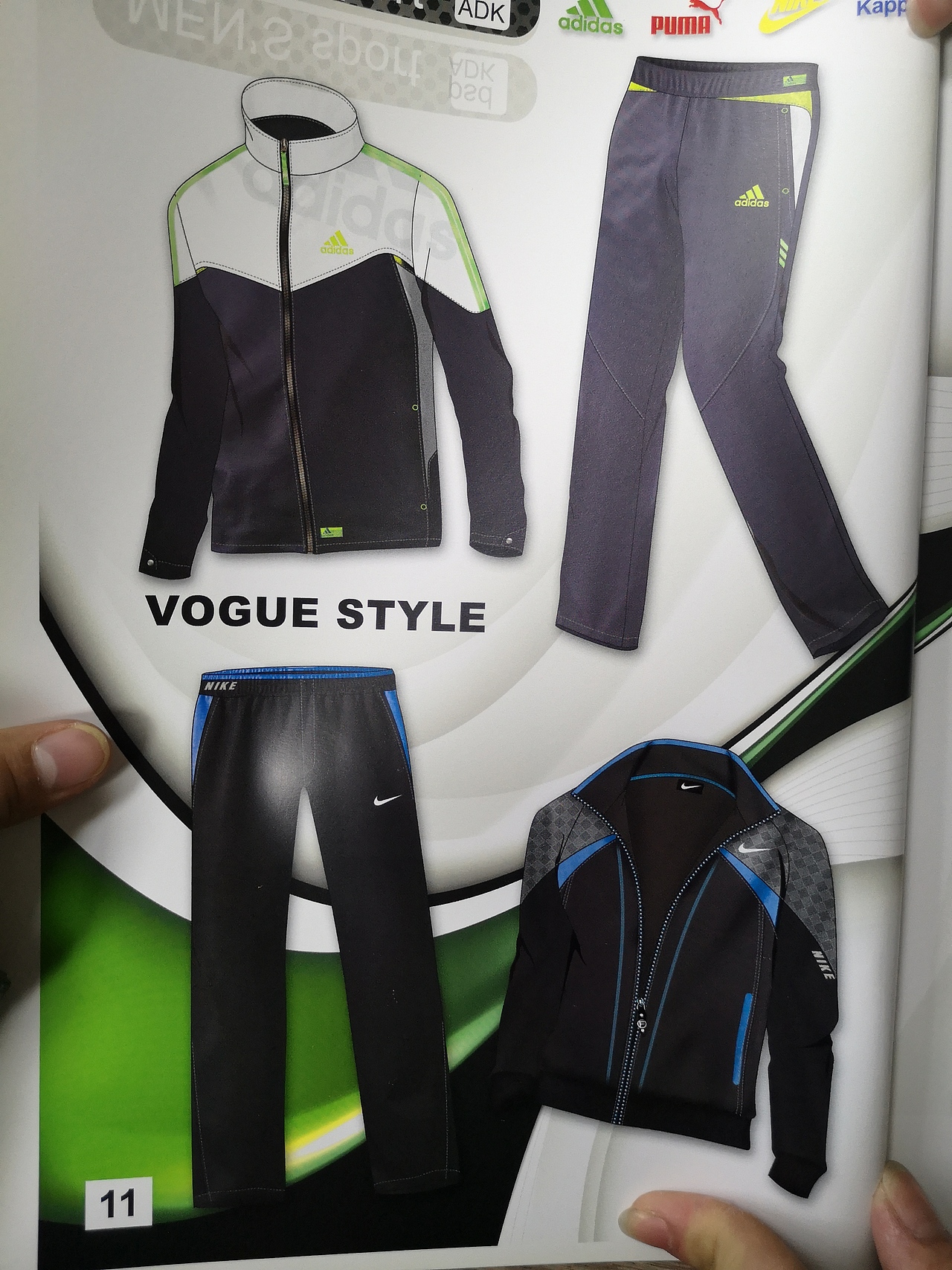 运动休闲服装（外套）（图ZMTQ2MDMwNDY0） - 休闲/流行服饰 - 站酷设计师俏咔咔原创素材 - 站酷ZCOOL