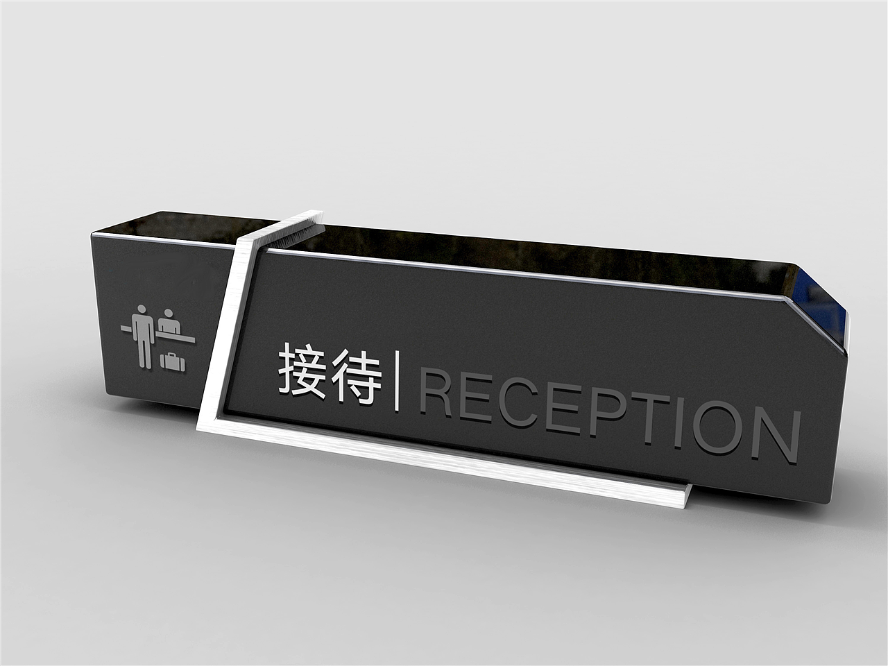 楼层导视系统设计|楼层牌导视系统设计|楼盘导视设计（图ZMTkyMDAxODk2） - 商业空间设计 - 站酷设计师导视系统设计原创素材 - 站酷ZCOOL