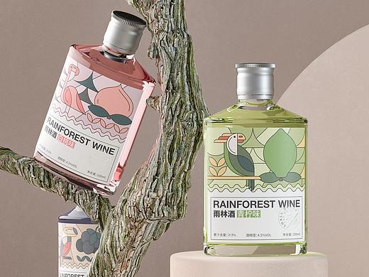Rainforest Wine雨林酒