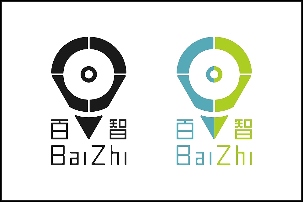 百智定位 万事俱备（图ZNDkxNjg0NDQ=） - Logo - 站酷设计师SwanLee原创素材 - 站酷ZCOOL