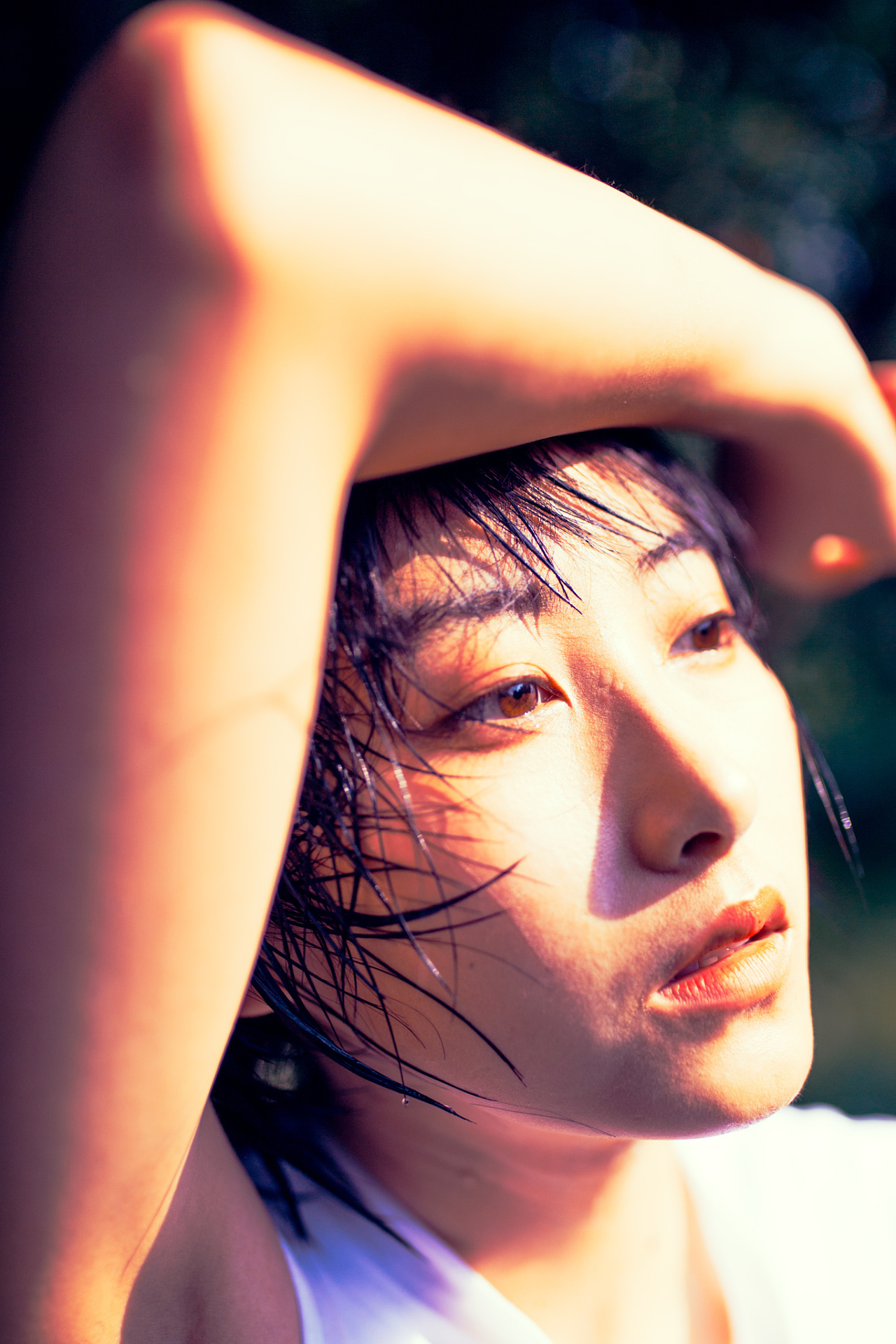 启航|摄影|人像|明日花子萝 - 原创作品 - 站酷 (Z