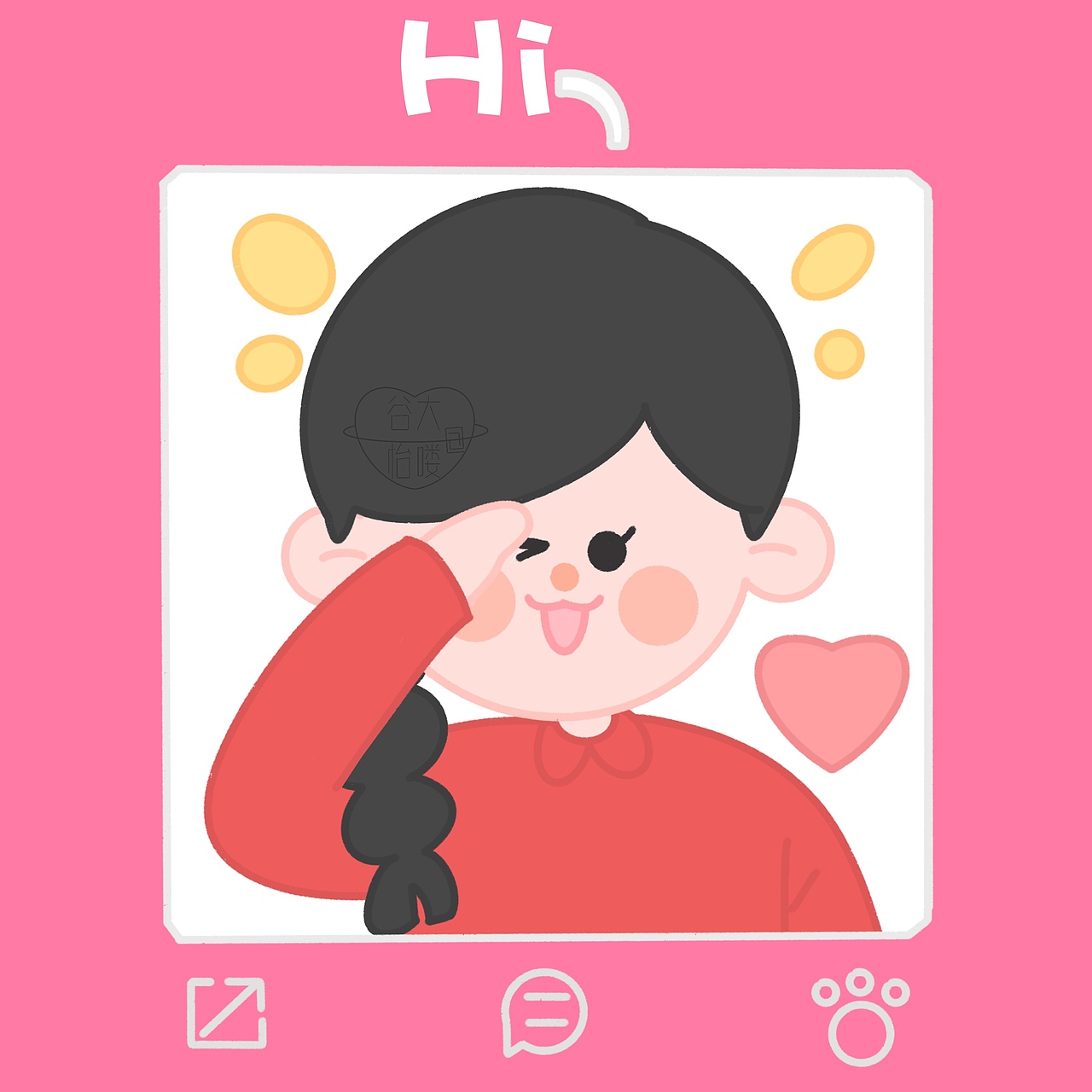 ios14手机主题小图标设计