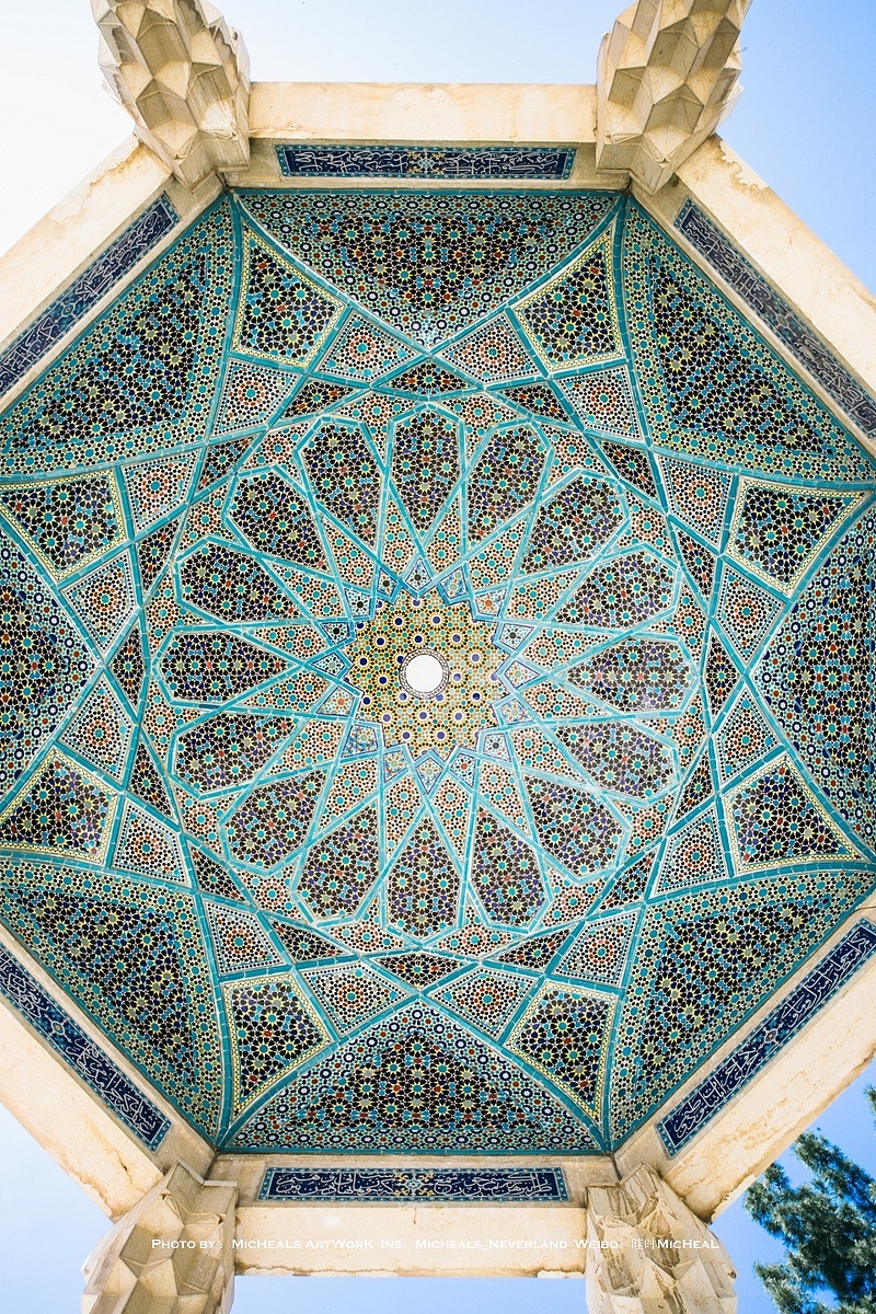 建筑伊斯兰的穹顶