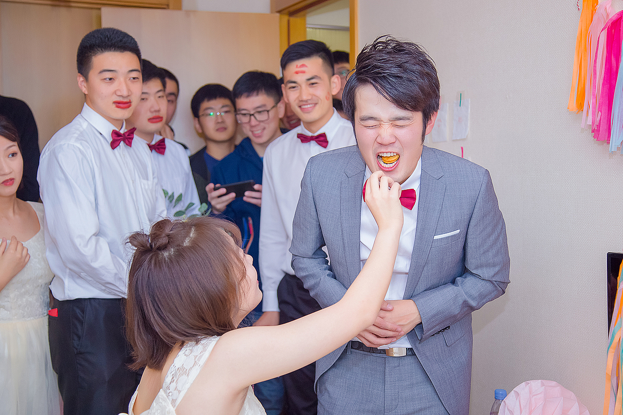 2017.10.05(婚礼跟拍)