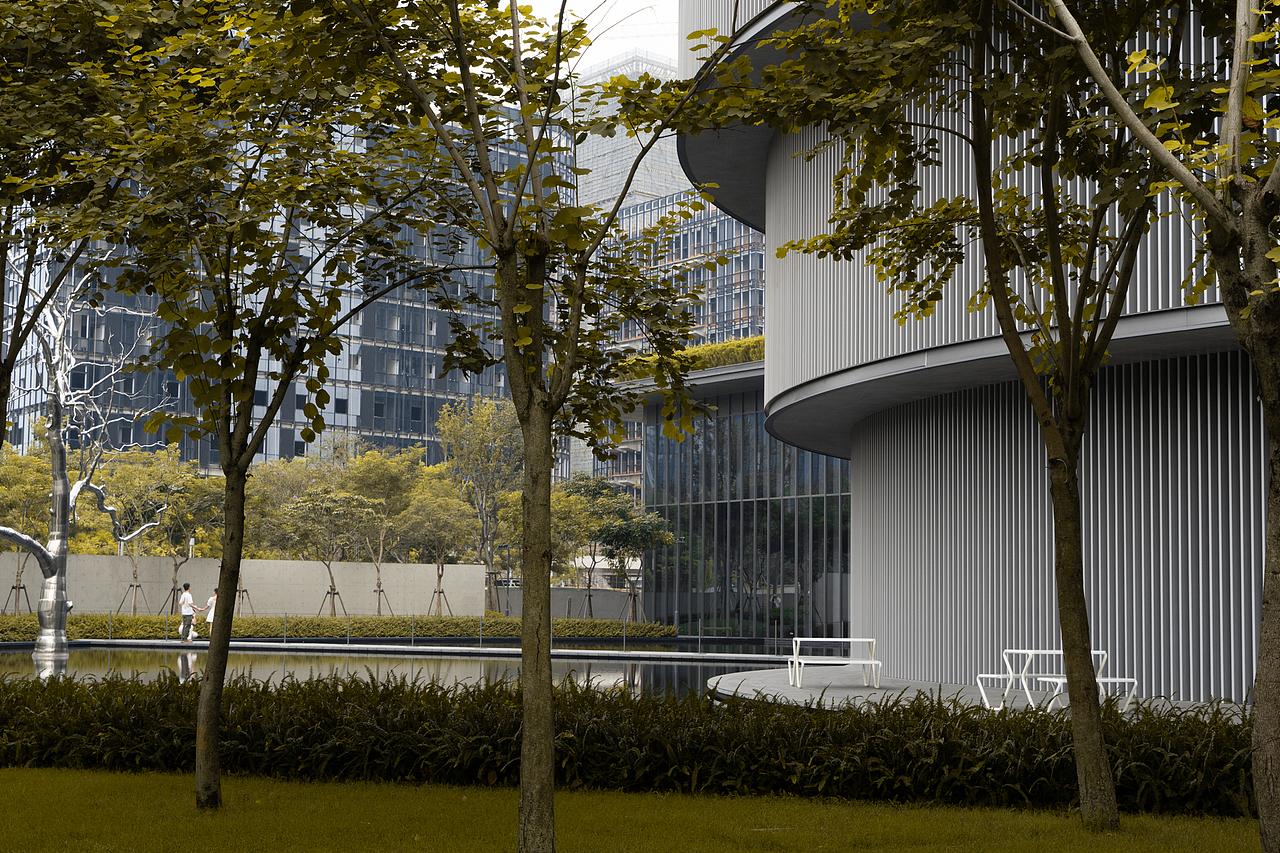 安藤忠雄和美术馆