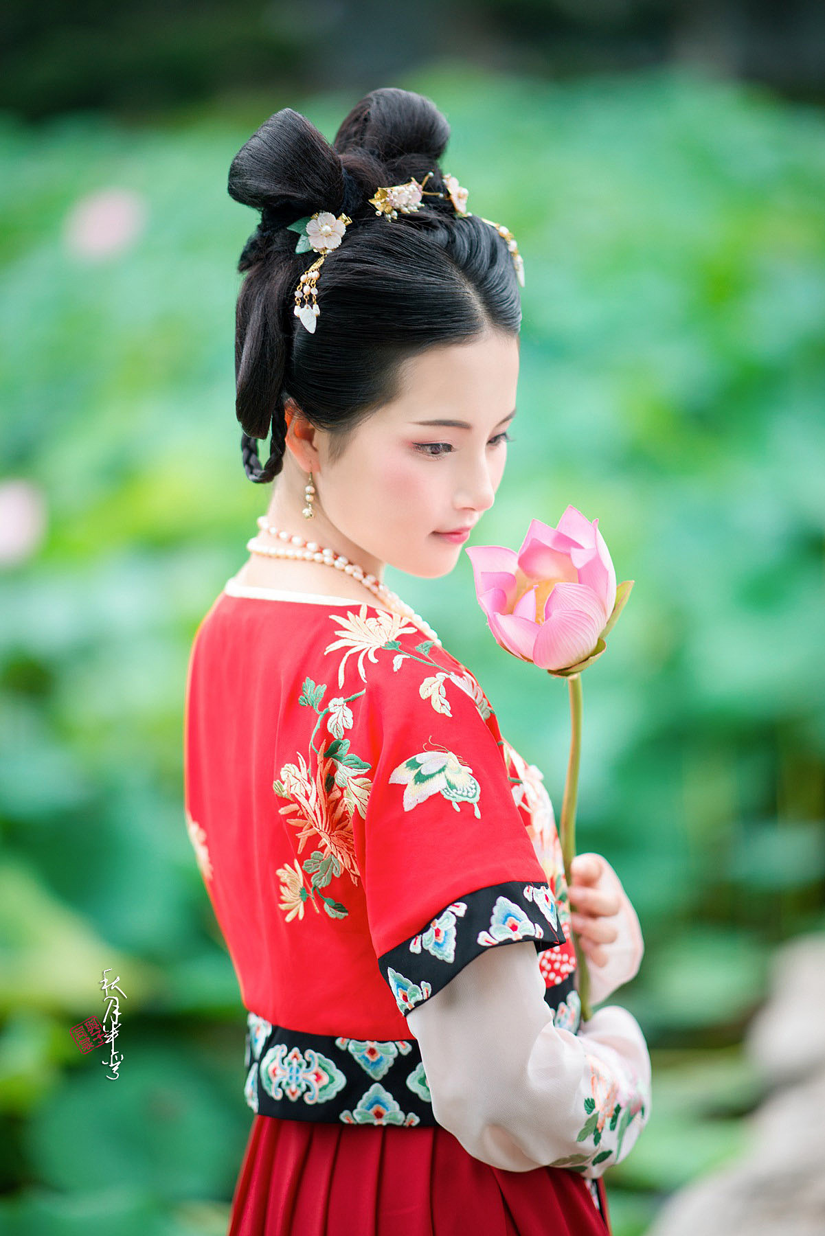 衔泥小筑,汉服(第一辑)