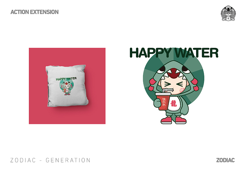 卡通形象设计练习（图ZMjUwMjY3ODgw） - IP形象 - 站酷设计师是谁不小心原创素材 - 站酷ZCOOL