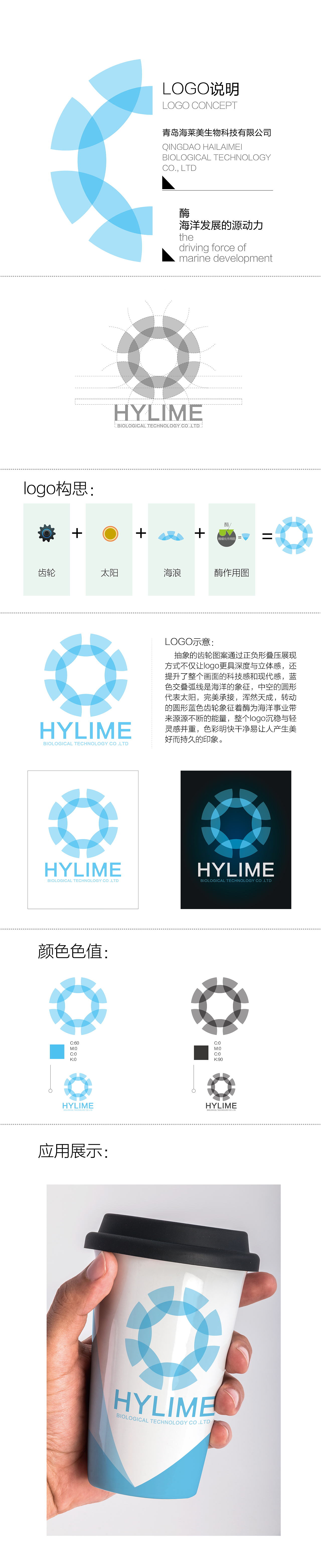 集团公司LOGO设计提案2