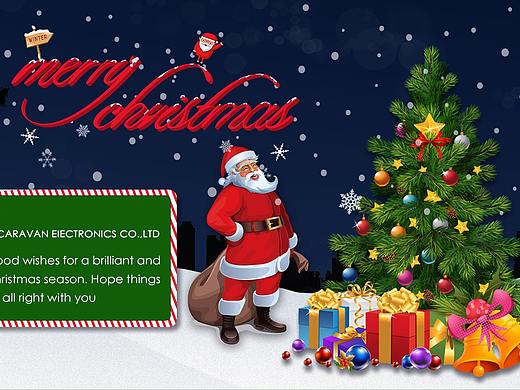 圣诞节海报（个人主页-ZNDE0NzA2MzY=） - 海报 - 站酷设计师哎Armani原创素材 - 站酷ZCOOL