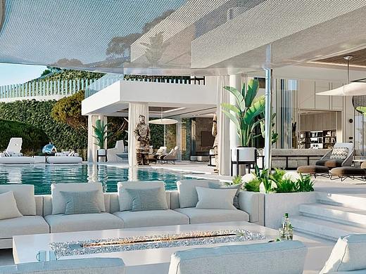 家装||海景别墅