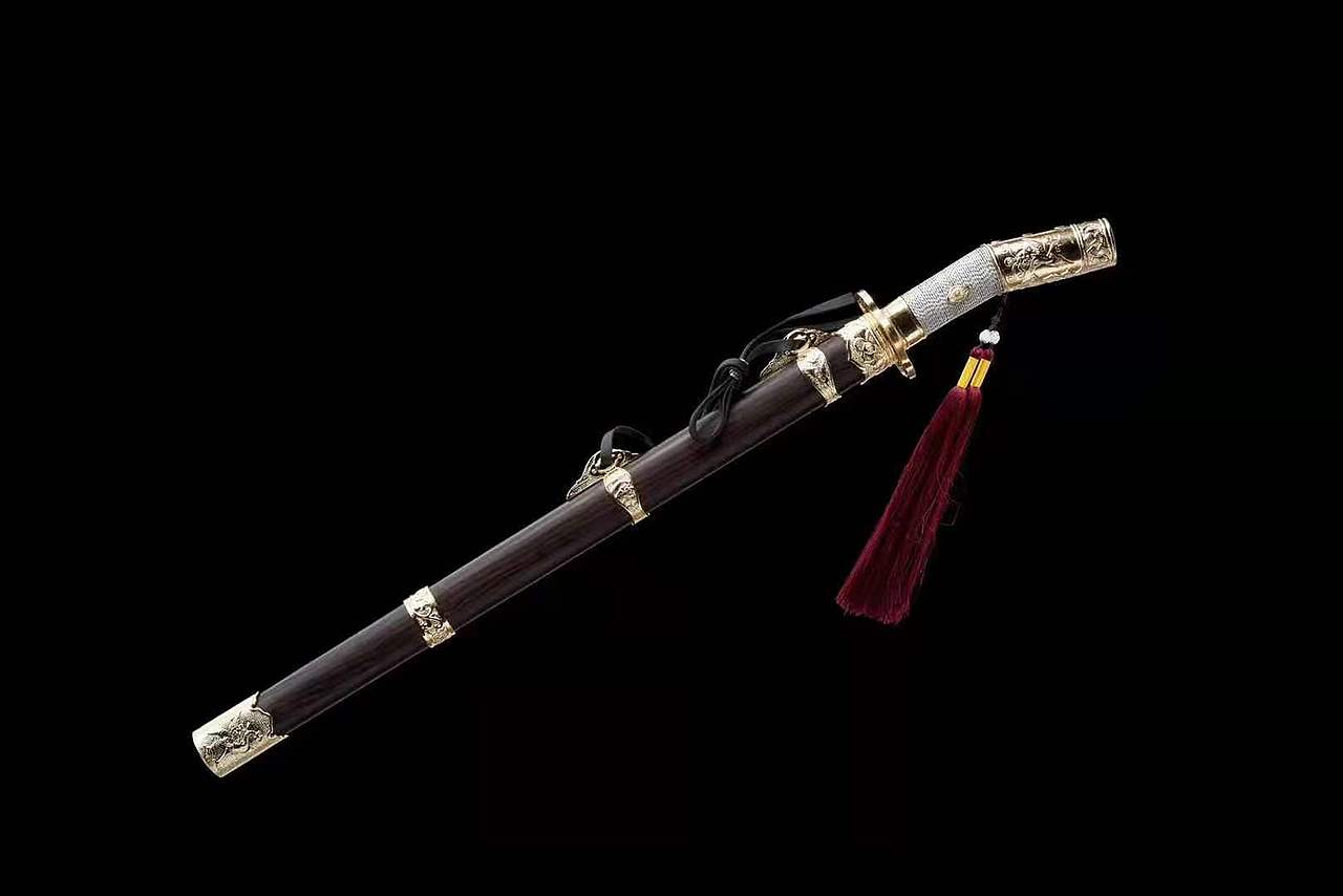 张小敬 敬安刀 长安十二时辰 复刻古唐刀 和风堂美术刀