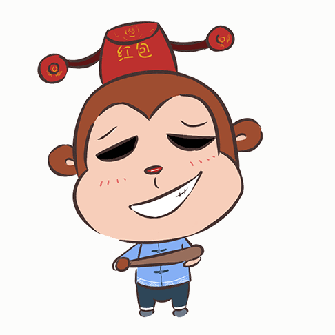 红包猴表情包（图ZODMwNDc3ODA=） - 网络表情 - 站酷设计师北巷童谣原创素材 - 站酷ZCOOL