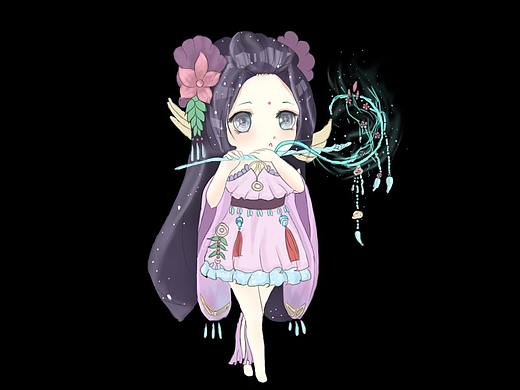 Q版-手绘（个人主页-ZMzAyNzU0NDQ=） - 绘本 - 站酷设计师抓只羊吃原创素材 - 站酷ZCOOL