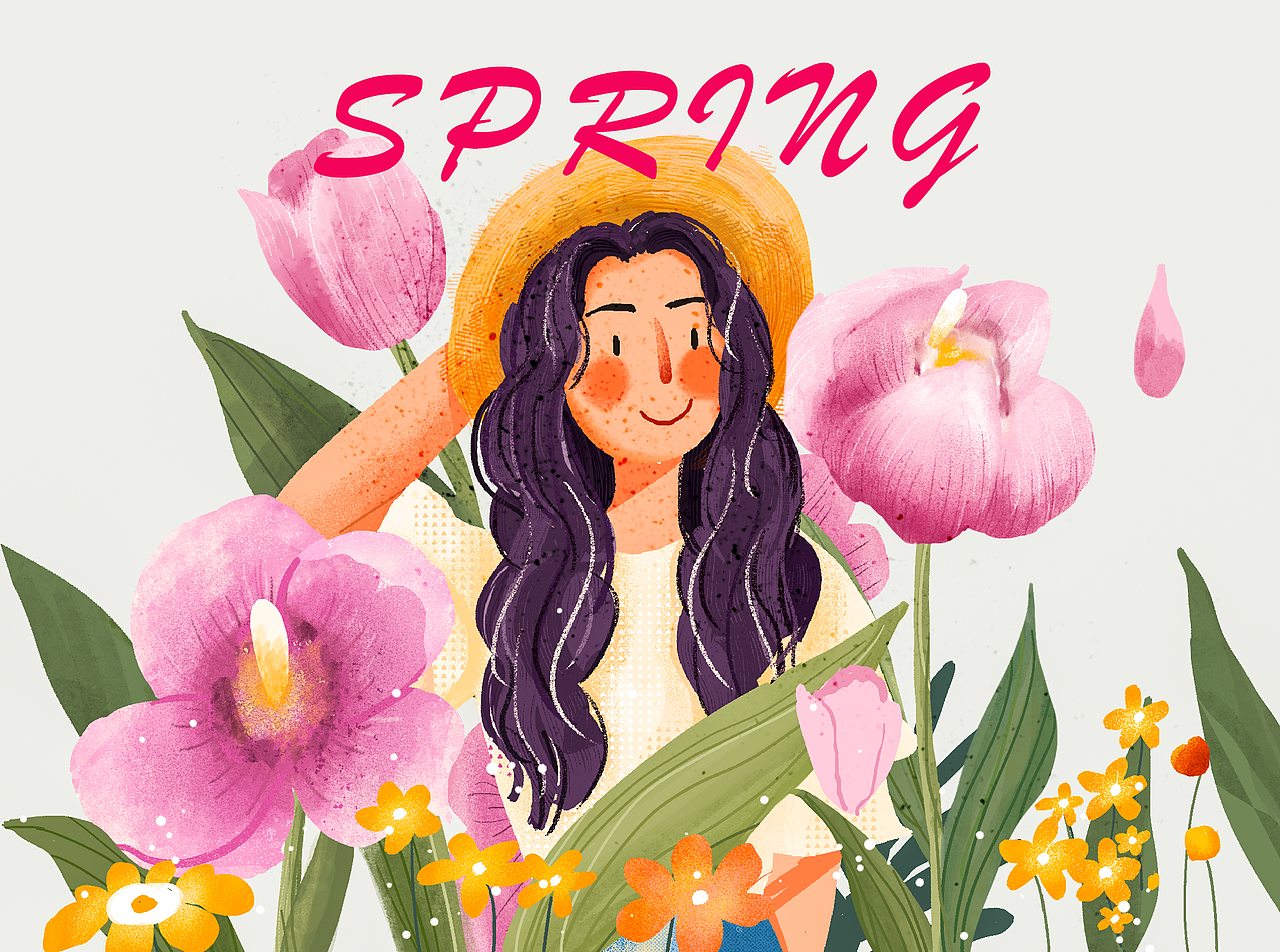 AD上半年插画作品（01月-06月）（图ZMTYwMTMyNDQ0） - 艺术插画 - 站酷设计师AD钙奶ORD原创素材 - 站酷ZCOOL