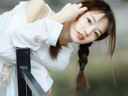 抹茶女孩