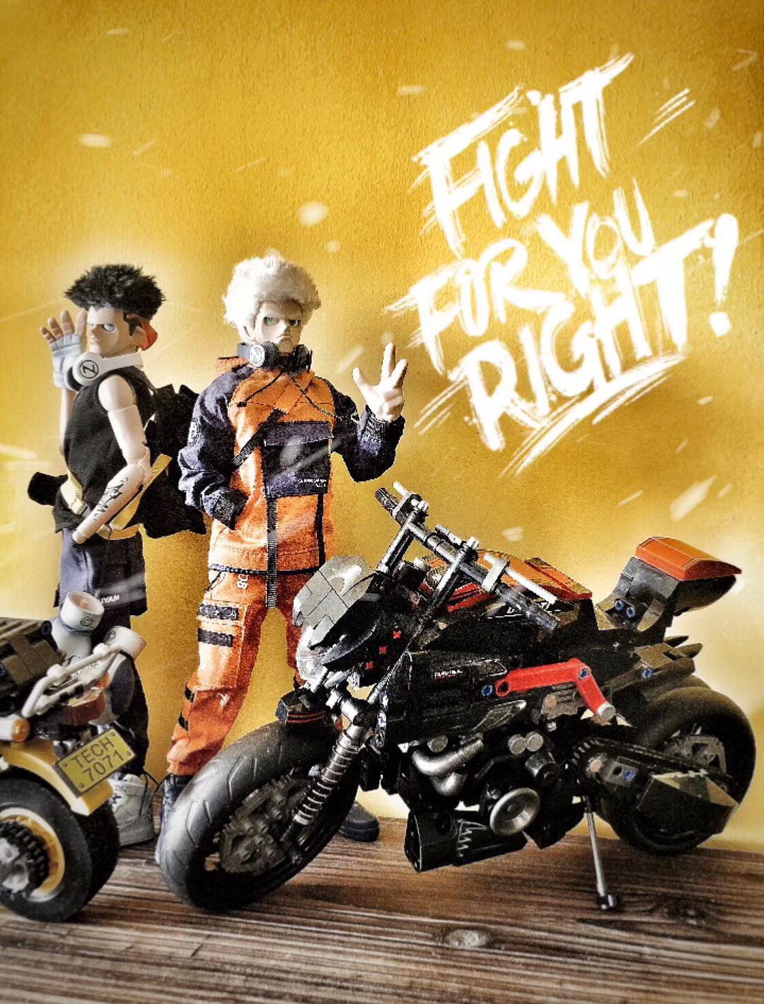 炸街！🏍️走起！（图ZMjE4Nzk4NDMy） - 产品摄影 - 站酷设计师Jerry杨小过原创素材 - 站酷ZCOOL
