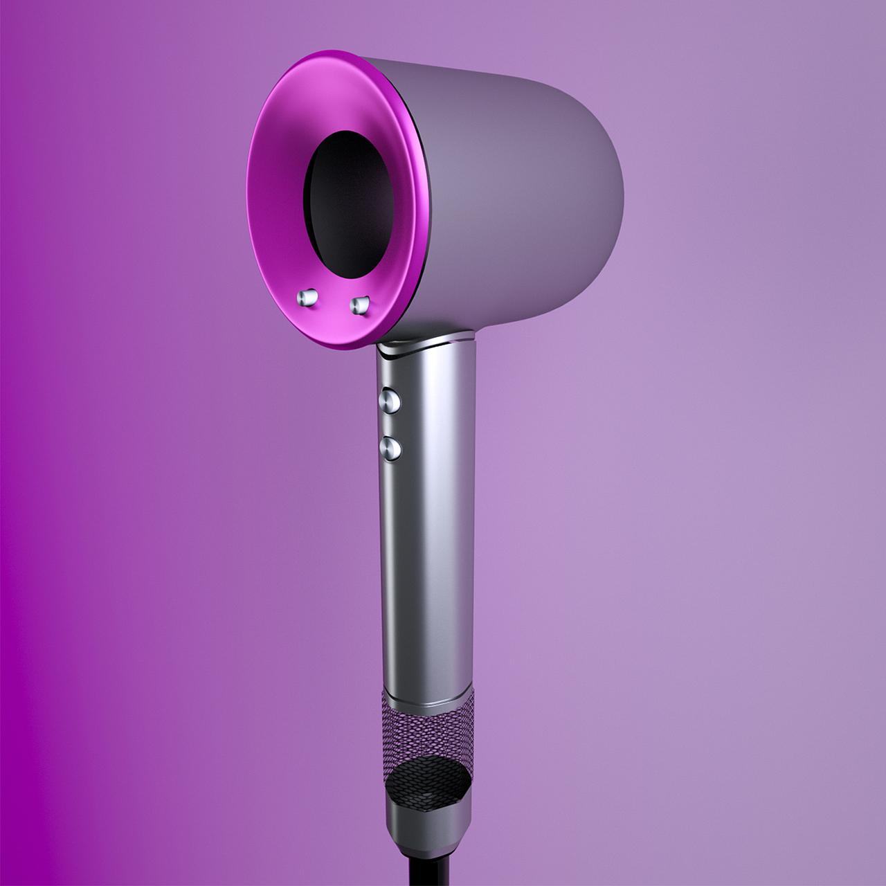 C4D-OC-吹风机产品建模渲染（图ZMjY0NDUxNzQw） - 产品 - 站酷设计师电商小白小杨原创素材 - 站酷ZCOOL