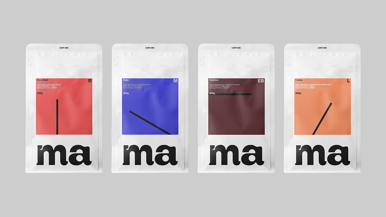 cafe ma 咖啡品牌标志设计、咖啡包装设计(图ZMzMxNDI1OTg0) - 品牌 - 站酷设计师taoSTUDIO张韬原创素材 - 站酷ZCOOL