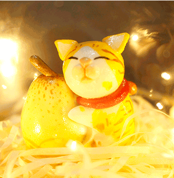 最近做的一些超轻粘土小手办