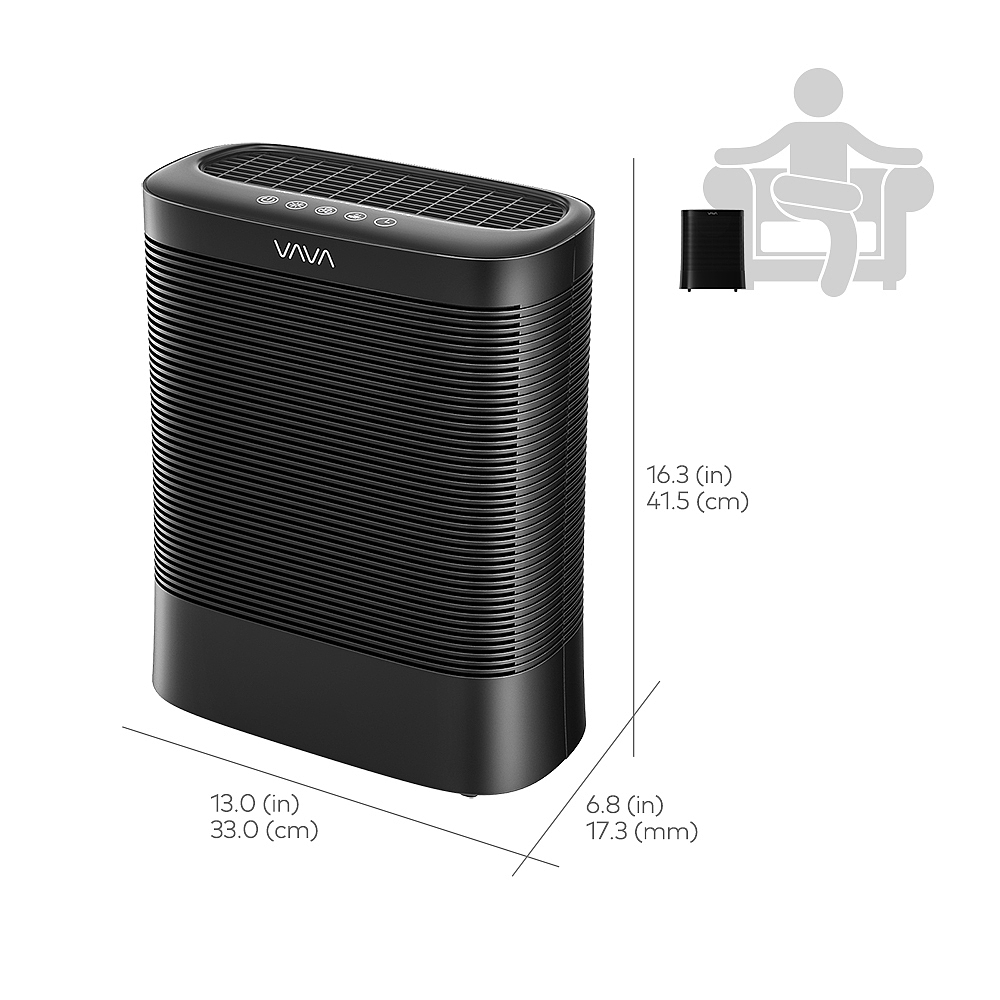 让生活更美好(空气净化器)