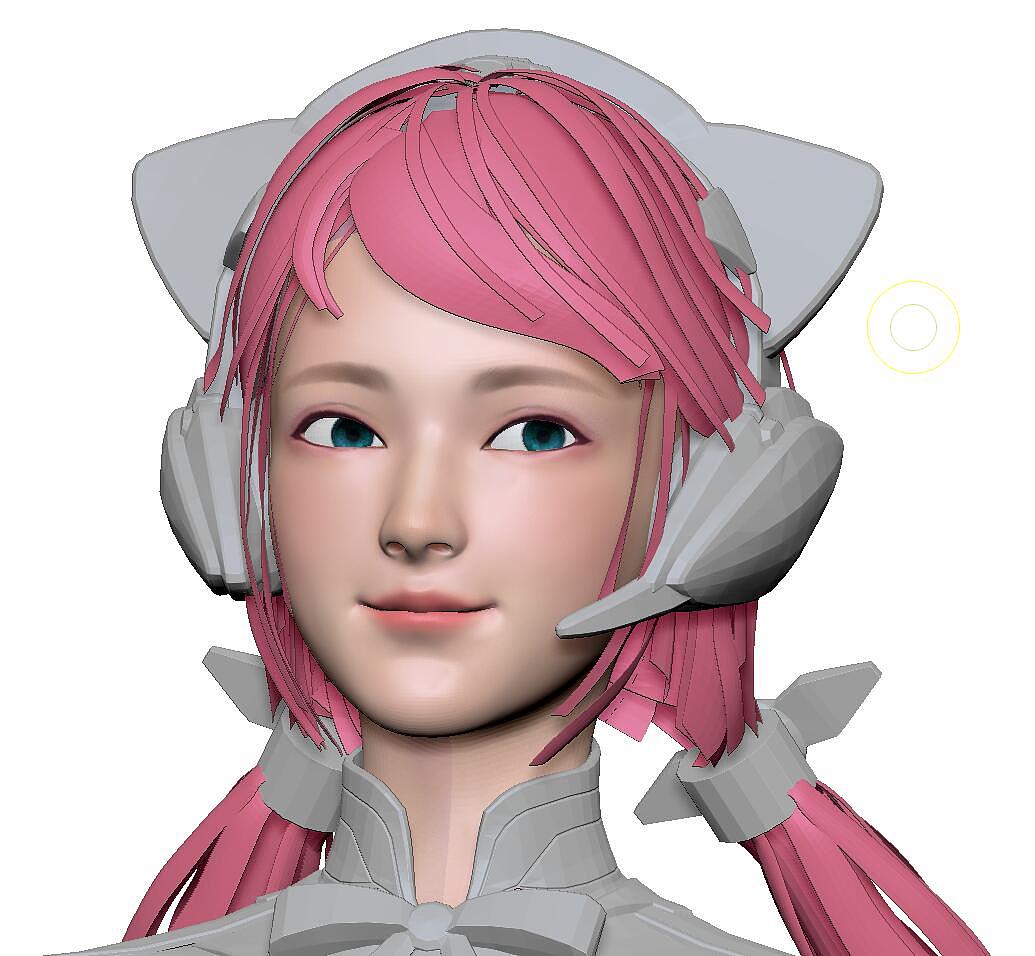 VRKTV UE4宣传动画广告